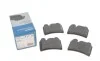 Колодки тормозные (задние) VW Touareg 02-10 (Brembo) Delphi LP2061 (фото 3)