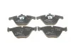 Колодки гальмівні (передні) BMW 3 (E90/E91) 04-13/X1 (E84) 09-15 Delphi LP2067 (фото 3)