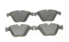 Колодки гальмівні (передні) BMW 3 (E90/E91) 04-13/X1 (E84) 09-15 Delphi LP2067 (фото 4)