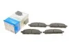 Колодки тормозные (передние) Mitsubishi L200 05-/Pajero Sport II 08-/Fiat Fullback 16- Delphi LP2074 (фото 5)