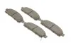 Колодки тормозные (передние) Mitsubishi L200 05-/Pajero Sport II 08-/Fiat Fullback 16- Delphi LP2074 (фото 6)