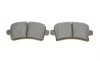 Колодки тормозные (задние) Opel Insignia 08-17/Chevrolet Malibu 12-15 Delphi LP2084 (фото 1)