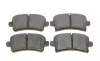 Колодки тормозные (задние) Opel Insignia 08-17/Chevrolet Malibu 12-15 Delphi LP2084 (фото 3)