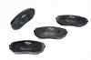 Тормозные колодки дисковые MAZDA CX-7/CX-9 "F "07>> Delphi LP2098 (фото 2)