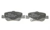 Колодки гальмівні (задні) Toyota Auris 06-/Corolla 1.3-2.0D 12- (Bosch) Delphi LP2103 (фото 3)