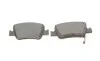 Колодки гальмівні (задні) Toyota Auris 06-/Corolla 1.3-2.0D 12- (Bosch) Delphi LP2103 (фото 4)
