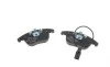 Колодки тормозные (передние) Audi A4/A5 07- (Ate) (с датчиком) Delphi LP2107 (фото 1)