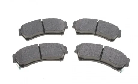 Колодки тормозные (передние) Mazda 6 02-13 (Akebono) Delphi LP2111