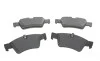Колодки тормозные (задние) MB GL-class (X164)/R-class (W251) 06- (Ate) Delphi LP2124 (фото 2)
