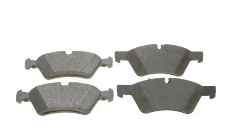 Колодки тормозные (передние) MB E-class (W211)/M-class (W164)/R-class (W251) 03-14/G-class (W463) 04 Delphi LP2125