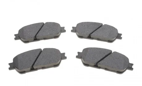 Колодки тормозные (передние) Toyota Camry 01-06/Alphard 03-08/Lexus ES 96-06 Delphi LP2132