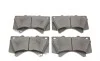 Колодки тормозные (передние) Toyota Land Cruiser 200/Tundra/Sequoia 08- Delphi LP2134 (фото 1)