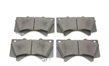 Колодки тормозные (передние) Toyota Land Cruiser 200/Tundra/Sequoia 08- Delphi LP2134