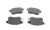 Колодки тормозные (задние) Honda Accord VIII 2.0-2.4i 08- Delphi LP2145 (фото 1)