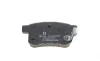 Колодки тормозные (задние) Honda Accord VIII 2.0-2.4i 08- Delphi LP2145 (фото 2)