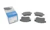 Колодки тормозные (задние) Honda Accord VIII 2.0-2.4i 08- Delphi LP2145 (фото 4)