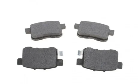 Колодки тормозные (задние) Honda Accord VIII 2.0-2.4i 08- Delphi LP2145