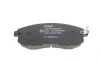 Колодки тормозные (передние) Renault Latitude/Nissan Juke/Cube 09-/Tiida 07-12/Suzuki SX4 06- Delphi LP2148 (фото 2)