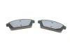 Колодки тормозные (задние) Opel Astra J 09 - R16 (Ate) Delphi LP2167 (фото 3)