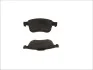 Тормозные колодки дисковые FIAT/LANCIA/OPEL Doblo/Delta/Combo "F "08>> Delphi LP2168 (фото 3)