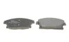 Колодки тормозные (передние) Opel Astra J/Zafira C/Chevrolet Cruze 09- Delphi LP2170 (фото 4)