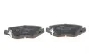 Колодки гальмівні (задні) Jeep Cherokee 08-/Compass 06-/Wrangler 07-/Dodge Nitro 06-12 (TRW) Delphi LP2172 (фото 2)