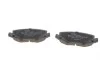 Колодки гальмівні (задні) Jeep Cherokee 08-/Compass 06-/Wrangler 07-/Dodge Nitro 06-12 (TRW) Delphi LP2172 (фото 3)