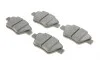 Колодки тормозные (задние) Audi A1/A3/Skoda Octavia/SuperB/VW Caddy III/Golf/Touran 03- (Bosch) Delphi LP2178 (фото 2)
