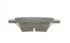 Колодки тормозные (задние) Audi A1/A3/Skoda Octavia/SuperB/VW Caddy III/Golf/Touran 03- (Bosch) Delphi LP2178 (фото 4)