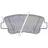 Колодки тормозные (задние) Hyundai Tucson 04-/Elantra/Sonata 05-15/i40/Grandeur/Kia Optima/Soul 10- Delphi LP2195 (фото 1)