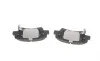 Колодки тормозные (задние) Hyundai Tucson 04-/Elantra/Sonata 05-15/i40/Grandeur/Kia Optima/Soul 10- Delphi LP2195 (фото 3)