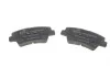 Колодки тормозные (задние) Hyundai Tucson 04-/Elantra/Sonata 05-15/i40/Grandeur/Kia Optima/Soul 10- Delphi LP2195 (фото 4)