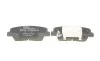 Колодки тормозные (задние) Hyundai Santa Fe II 06-/Kia Sorento II 09- Delphi LP2202 (фото 3)