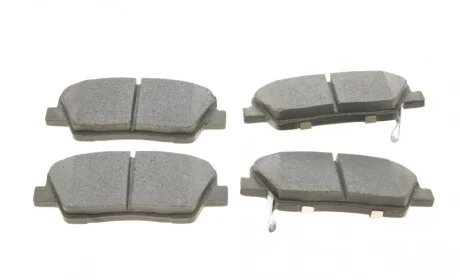 Колодки тормозные (задние) Hyundai Santa Fe II 06-/Kia Sorento II 09- Delphi LP2202