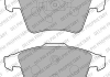 Гальмівні колодки, дискові Delphi LP2224 (фото 2)