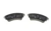 Колодки тормозные (передние) Citroen C4 09-/DS4 11-15 Delphi LP2228 (фото 2)