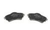 Колодки тормозные (передние) Citroen C4 09-/DS4 11-15 Delphi LP2228 (фото 3)