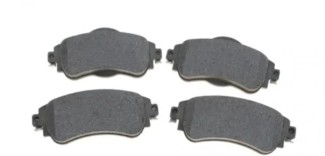 Колодки гальмівні (передні) Citroen C4 09-/DS4 11-15 Delphi LP2228
