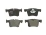 Колодки тормозные (передние) BMW 1 (F20-21)/2 (F22/F87/F45-46)/3 (F30-31/F34/F80)/4 (F32/F36)/X3 11- Delphi LP2234 (фото 1)
