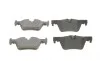 Колодки тормозные (задние) BMW 1 (F20-21)/2 (F22-23/F45)/3 (F30/F34/F80) 11- B47/B48//N13/N20/N47 Delphi LP2286 (фото 2)