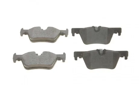 Колодки тормозные (задние) BMW 1 (F20-21)/2 (F22-23/F45)/3 (F30/F34/F80) 11- B47/B48//N13/N20/N47 Delphi LP2286
