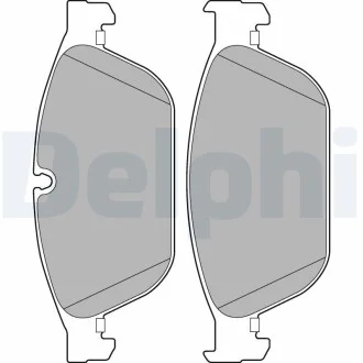 DELPHI VW гальмівні колодки передн. Audi A7/8 11- Delphi LP2292