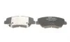 Колодки гальмівні (передні) Hyundai Elantra 10-/ i30 11-/ Kia Ceed/Cerato 12- R15 Delphi LP2293 (фото 3)