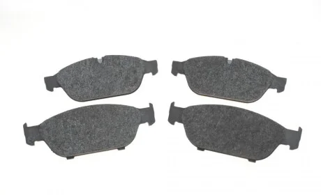 Колодки тормозные (передние) Audi A6/A7/A8 10- Delphi LP2301