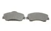Колодки гальмівні (передні) Citroen C4 Cactus 14-/C-Elysee/Peugeot 301 12-/308 II 13- Delphi LP2485 (фото 4)
