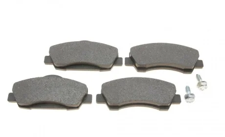 Колодки тормозные (передние) Citroen C4 Cactus 14-/C-Elysee/Peugeot 301 12-/308 II 13- Delphi LP2485