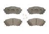 Тормозные колодки, дисковые Delphi LP2487 (фото 2)