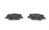 Колодки тормозные (задние) Citroen C4 Aircross/Mazda 6/Mitsubishi Outlander III/Peugeot 4008 12- Delphi LP2501 (фото 1)