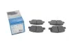 Колодки тормозные (задние) Citroen C4 Aircross/Mazda 6/Mitsubishi Outlander III/Peugeot 4008 12- Delphi LP2501 (фото 2)