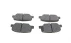 Колодки тормозные (задние) Citroen C4 Aircross/Mazda 6/Mitsubishi Outlander III/Peugeot 4008 12- Delphi LP2501 (фото 4)